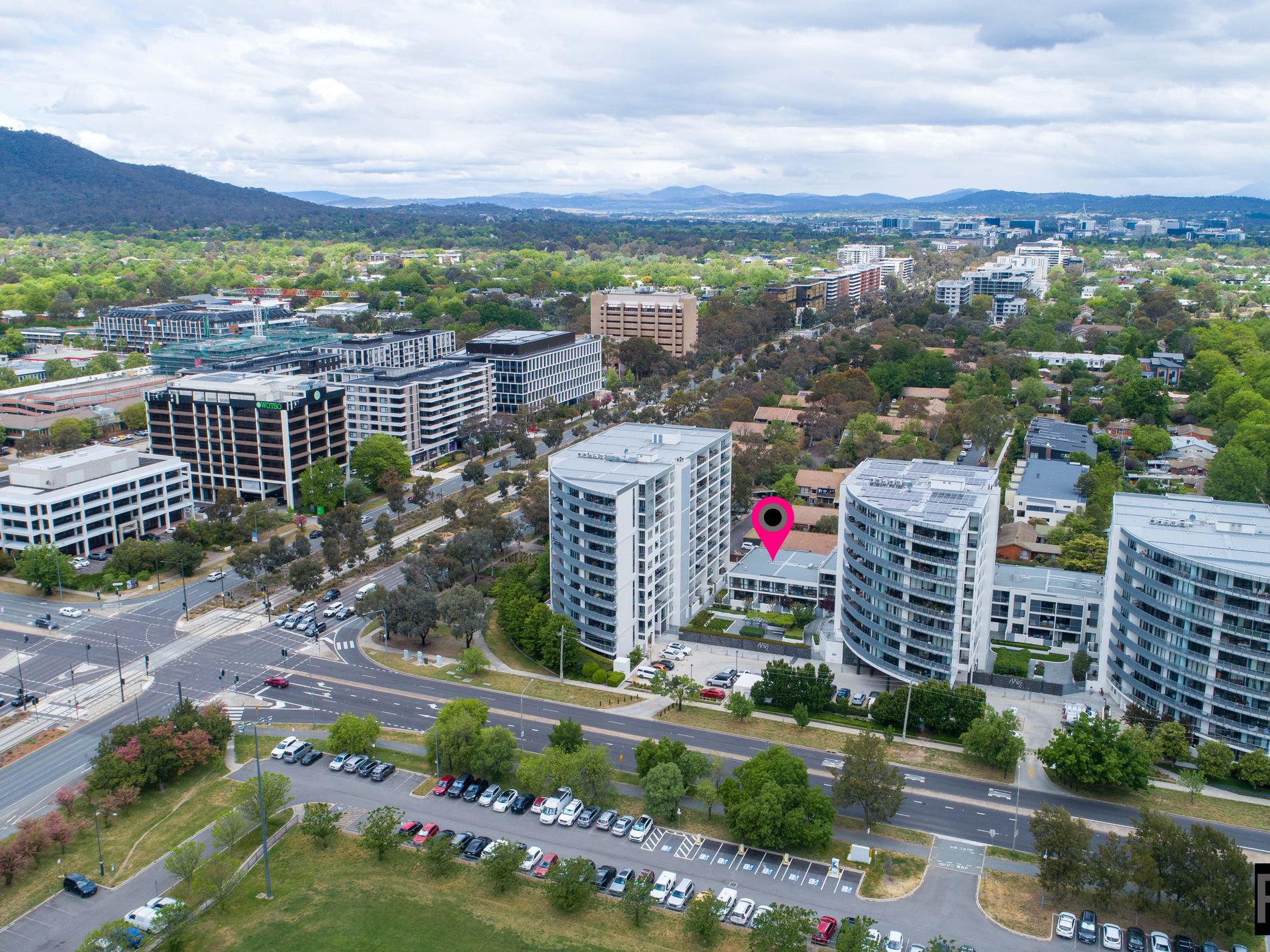 204 / 1 Mouat Street, Lyneham