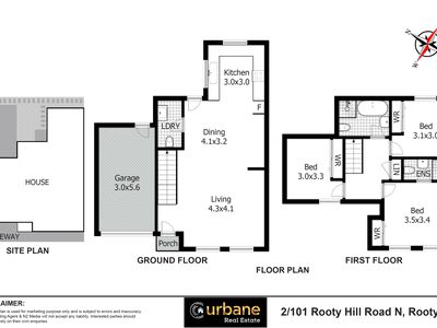 2 / 101 Rooty Hill Road North, Rooty Hill