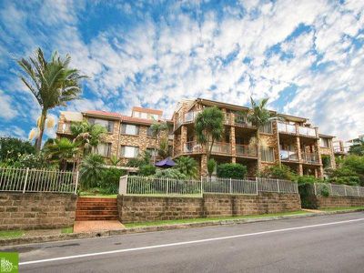 16 / 1 Campbell Street, Wollongong