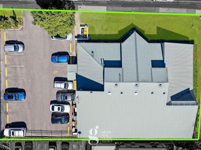 1 Hills Street, Gosford