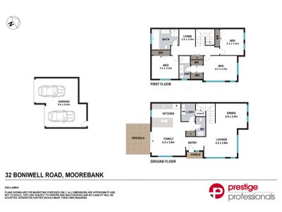 32 Boniwell Road, Moorebank