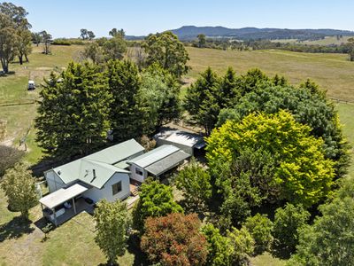 1491 Merton Strathbogie Road, Strathbogie