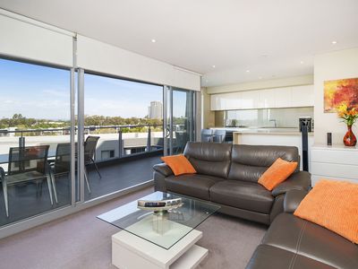 506 / 30 The Circus, Burswood