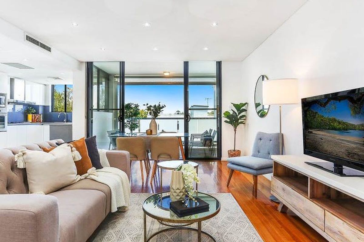 16 / 8 Bennett Street, Mortlake