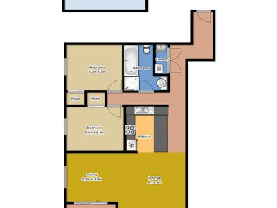 14 / 4-6 Victoria Street, Wollongong