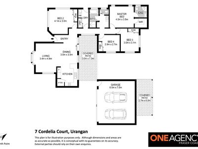 7 Cordelia Crt, Urangan