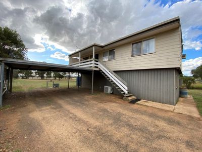 31 Clark and Swendsons Road, Kingaroy