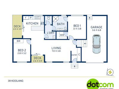 39 / 67 Koolang Road, Green Point
