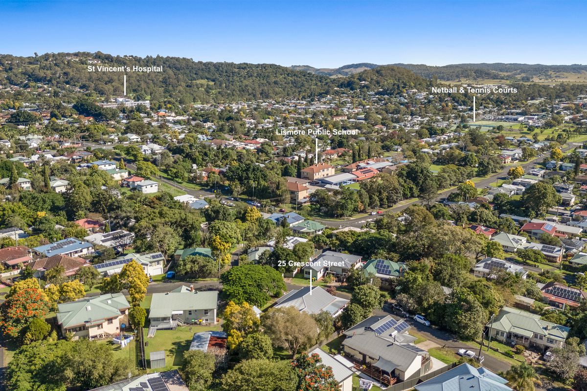 25 Crescent Street, Lismore