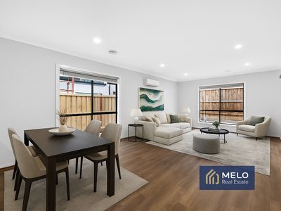 62 Woolspinner Crescent, Wyndham Vale