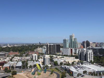 2602W / 42 Balston Street, Southbank