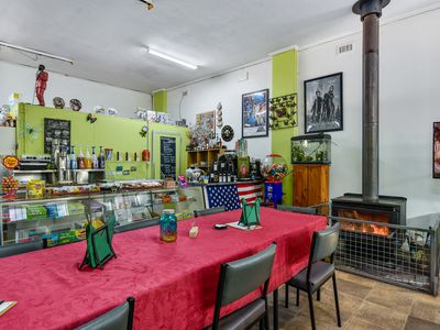 Mt Burr General Store