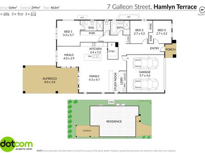 7 Galleon Street, Hamlyn Terrace