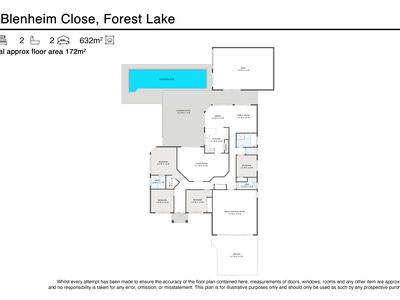 2 Blenheim Close, Forest Lake