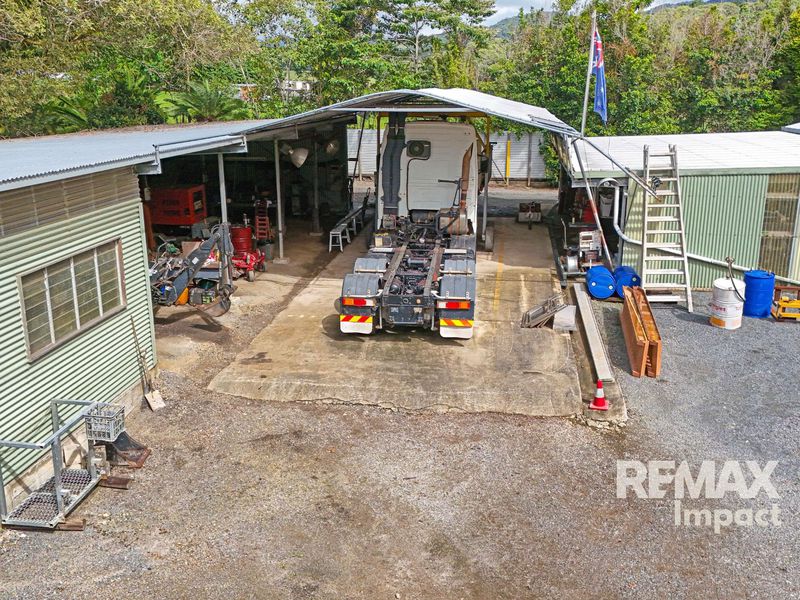 10 Meadow Road, Julatten