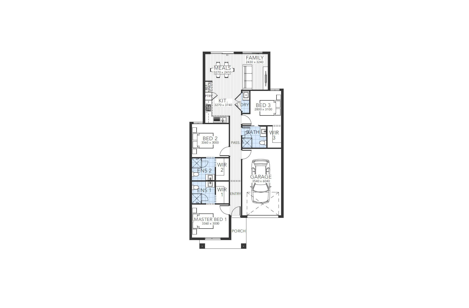 Lot 2xx Banksia Estate, Armstrong Creek