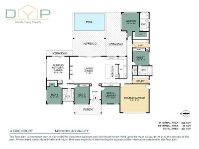 4 Eric Court, Mooloolah Valley