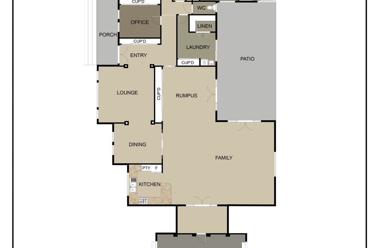 gallery