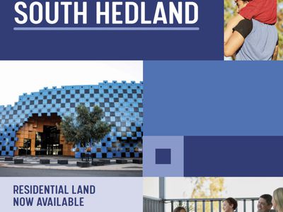 Lot 76, 2 Bittern Way, South Hedland