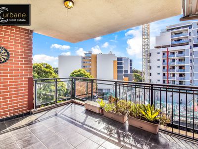 1218 / 57 Queen Street, Auburn