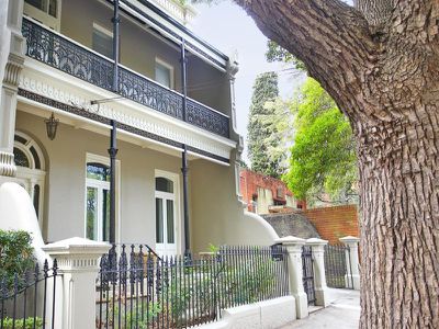 11 Ocean Street, Woollahra