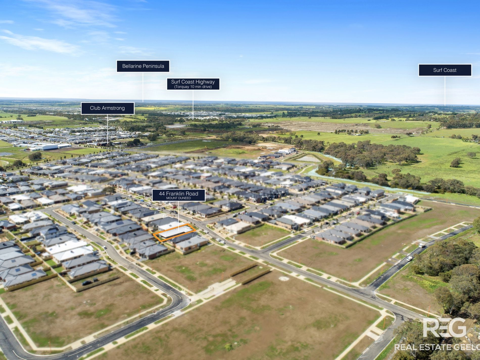 44 FRANKLIN ROAD, Mount Duneed Real Estate Geelong