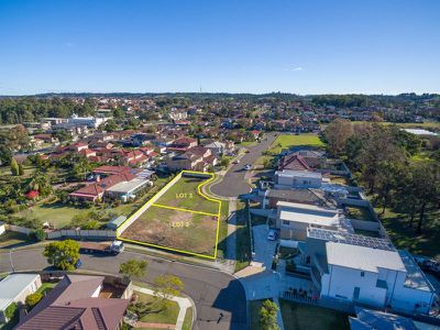 Cnr & Kokoda Place, Bossley Park