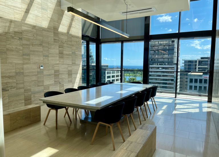 G01 / 555 St Kilda Road, Melbourne