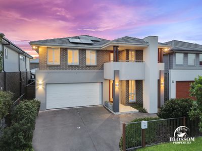 10 McLoughlin Street, Marsden Park