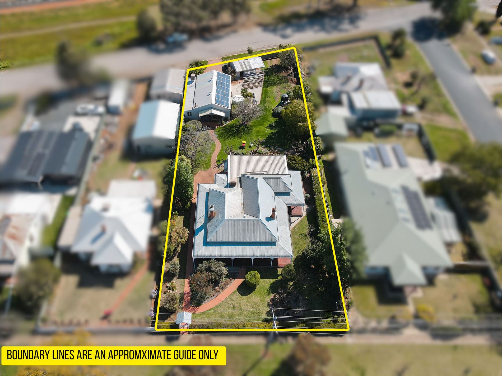 198 Westblade Avenue, Kerang