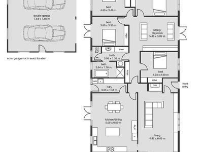 1 Tamar View Drive, Riverside