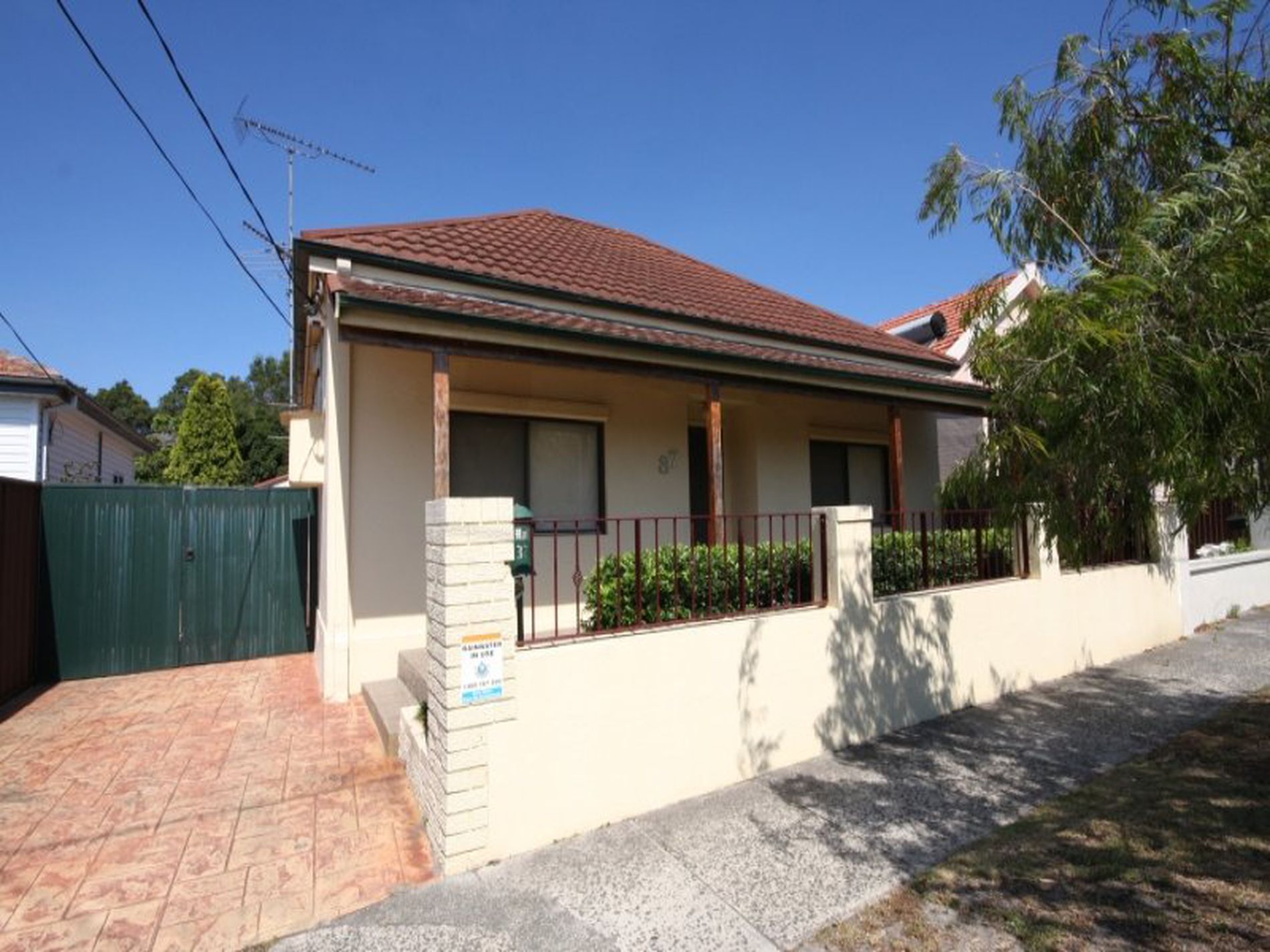 37 Queen Street, Botany