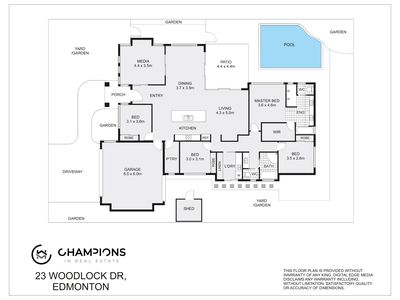 23 Woodlock Drive, Edmonton