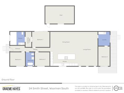 24 Smith Street, Woorinen South