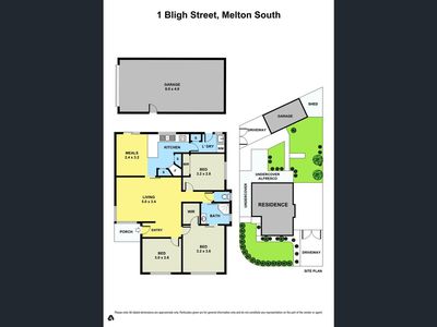 1 Bligh Street, Melton South