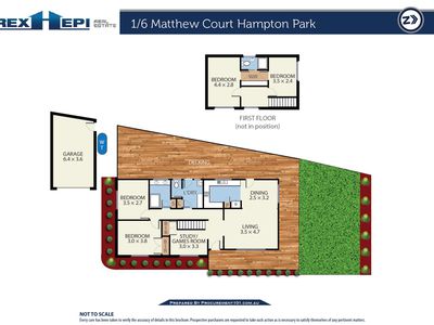 Unit 1 / 6 Matthew Court, Hampton Park