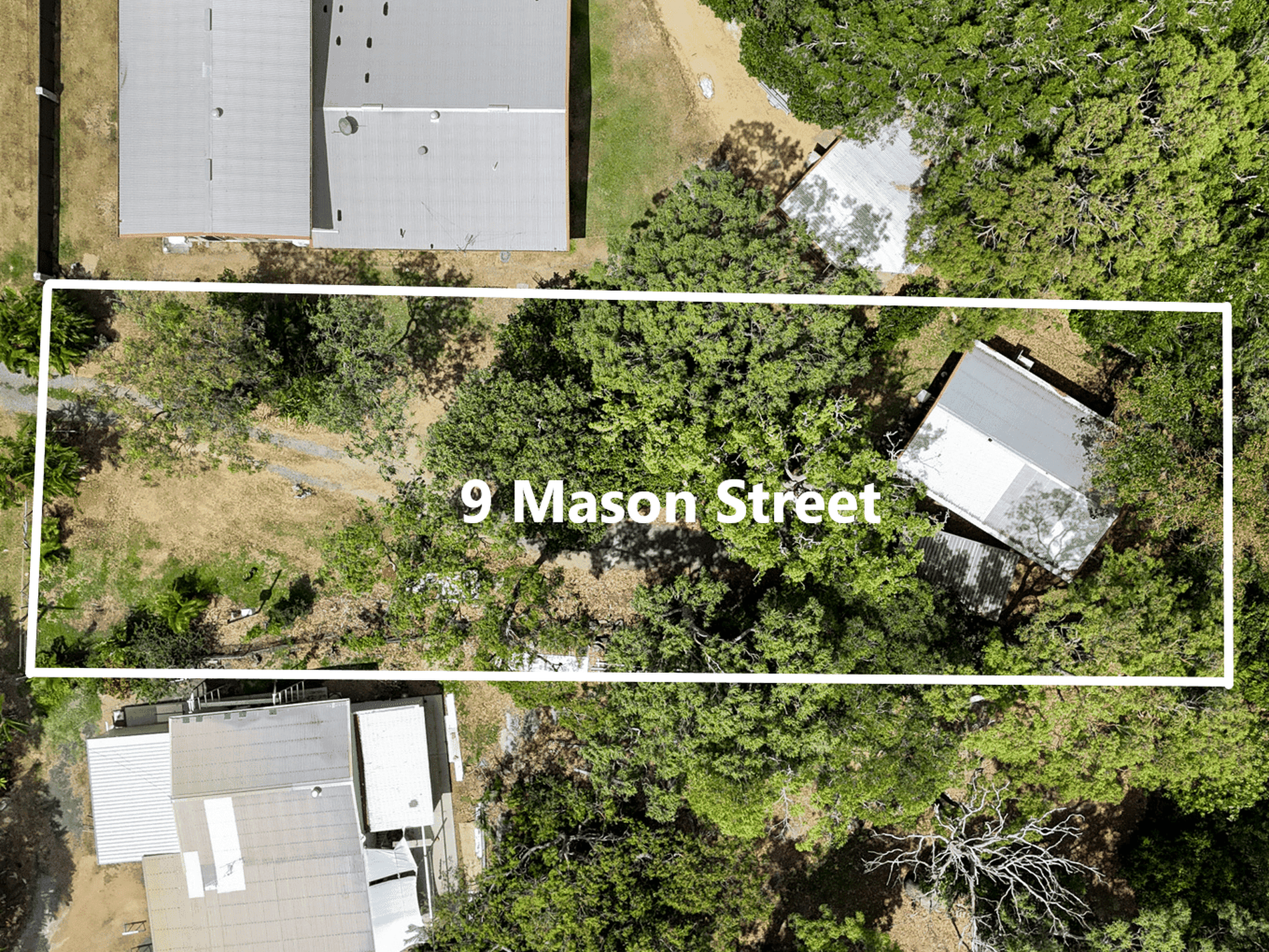 9 Mason Street, Cooktown