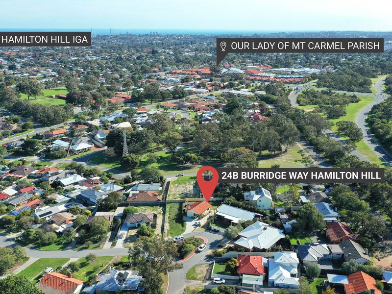 24B BURRIDGE Way, Hamilton Hill