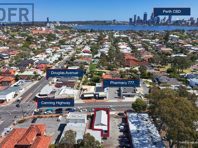 136 Canning Highway, South Perth