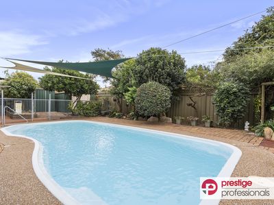 21 Bungarra Crescent, Chipping Norton