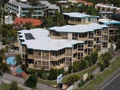 24 / 1 Pacific Terrace, Alexandra Headland