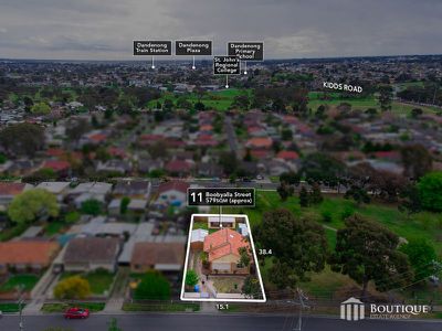 11 Boobyalla Street, Doveton