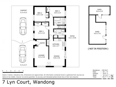 7 Lyn Court, Wandong