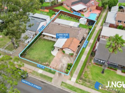 63 Sackville Street , Ingleburn