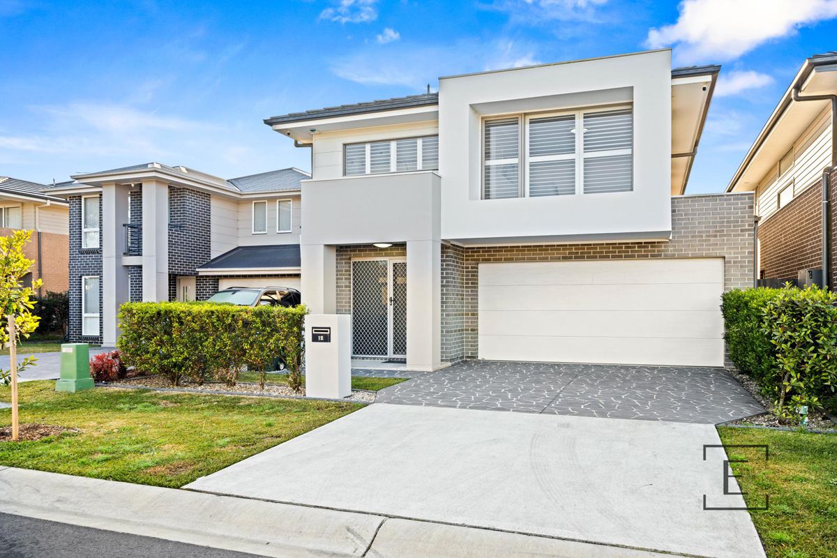 12 Steeple Place, Marsden Park