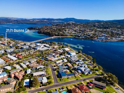 21 / 1 Dunns Lane, Merimbula