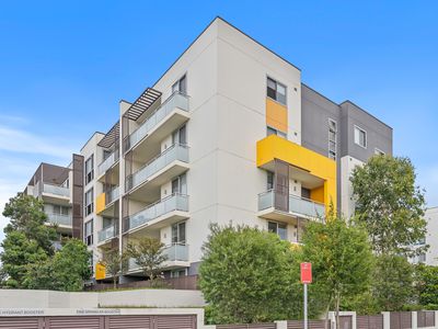 302 / 27 Rebecca Street, Tallawong