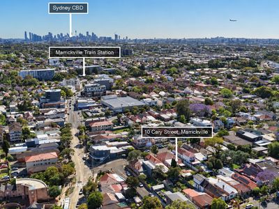 10 Cary Street, Marrickville