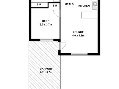 3 / 7 BONSHOR STREET, Millicent