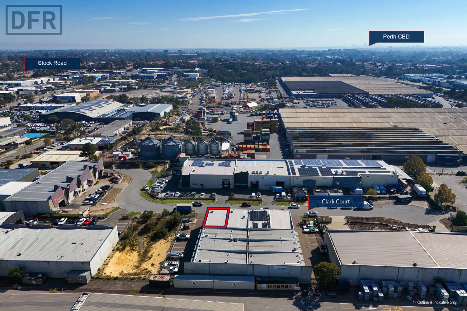 7 / 28 Clark Court, Bibra Lake